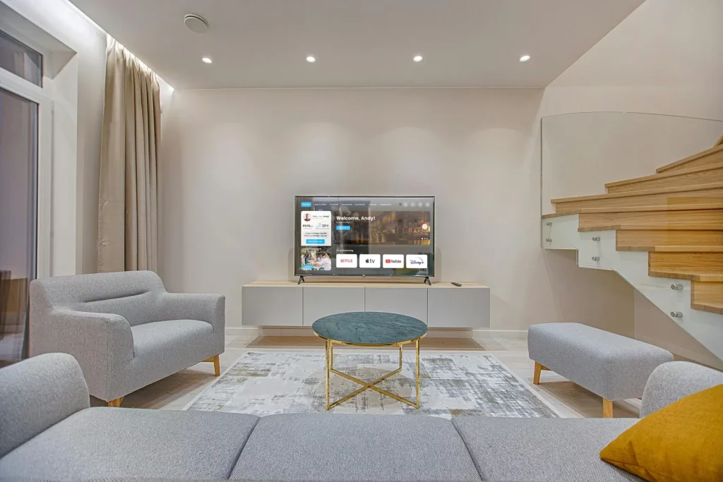 How to Create the Ultimate Airbnb Entertainment Setup