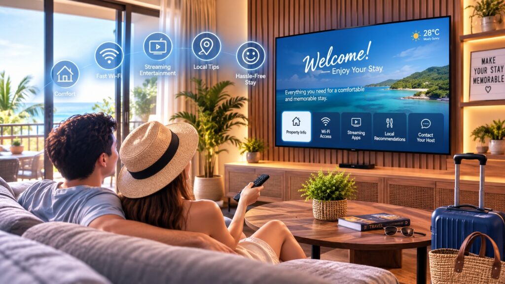 Why Modern Guests Expect More Than Just a Place to Stay