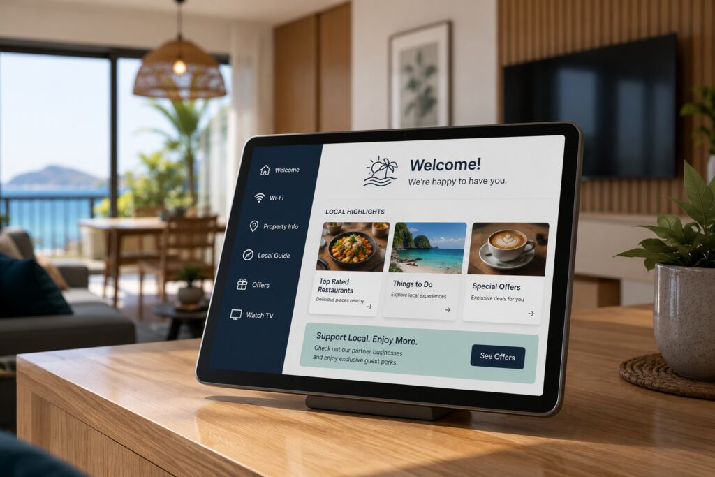 How Property Owners Can Turn TVs Into Revenue Opportunities