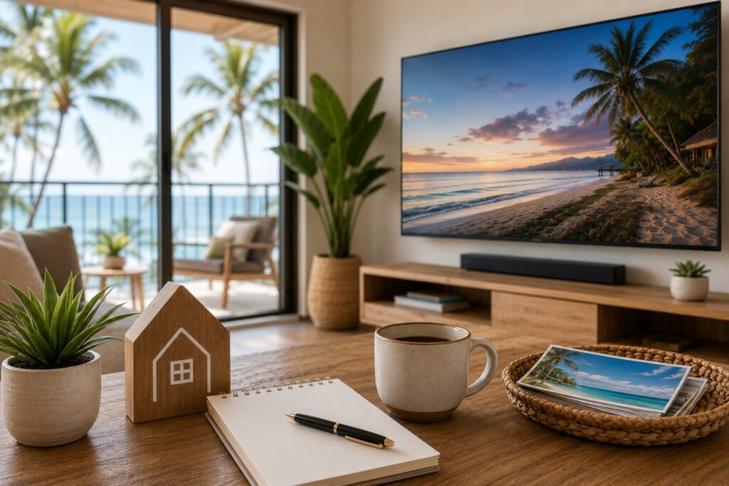 Passive Income Ideas for Airbnb Hosts and Property Owners